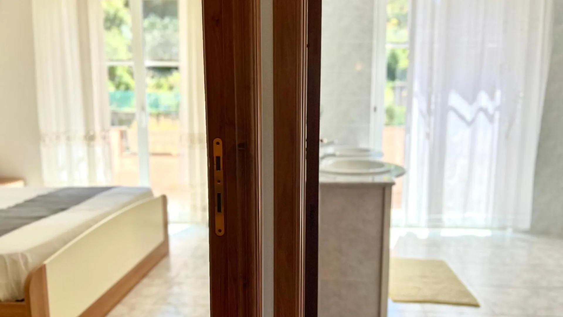 Apartament Nura'S - Casa Le Rose Bosa