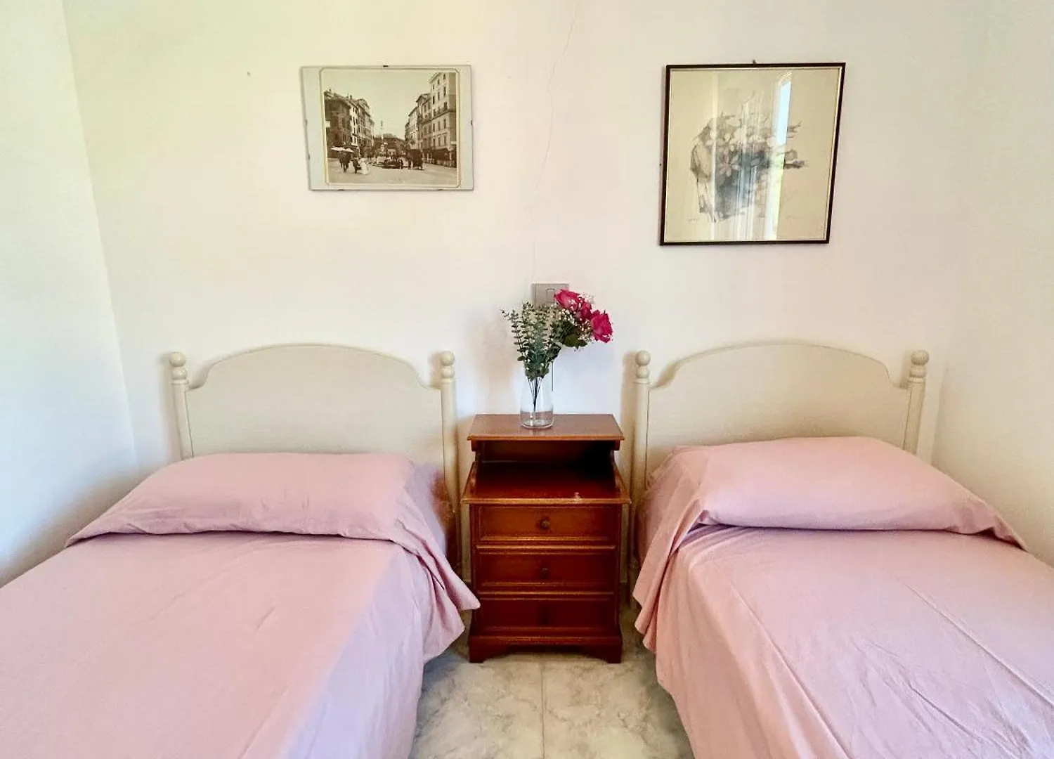 Apartament Nura'S - Casa Le Rose Bosa