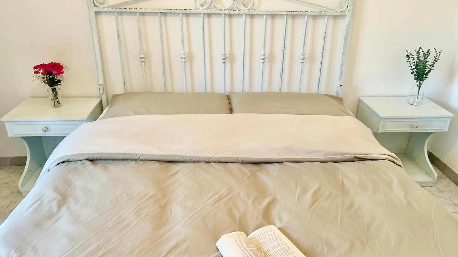 Apartament Nura'S - Casa Le Rose Bosa Włochy
