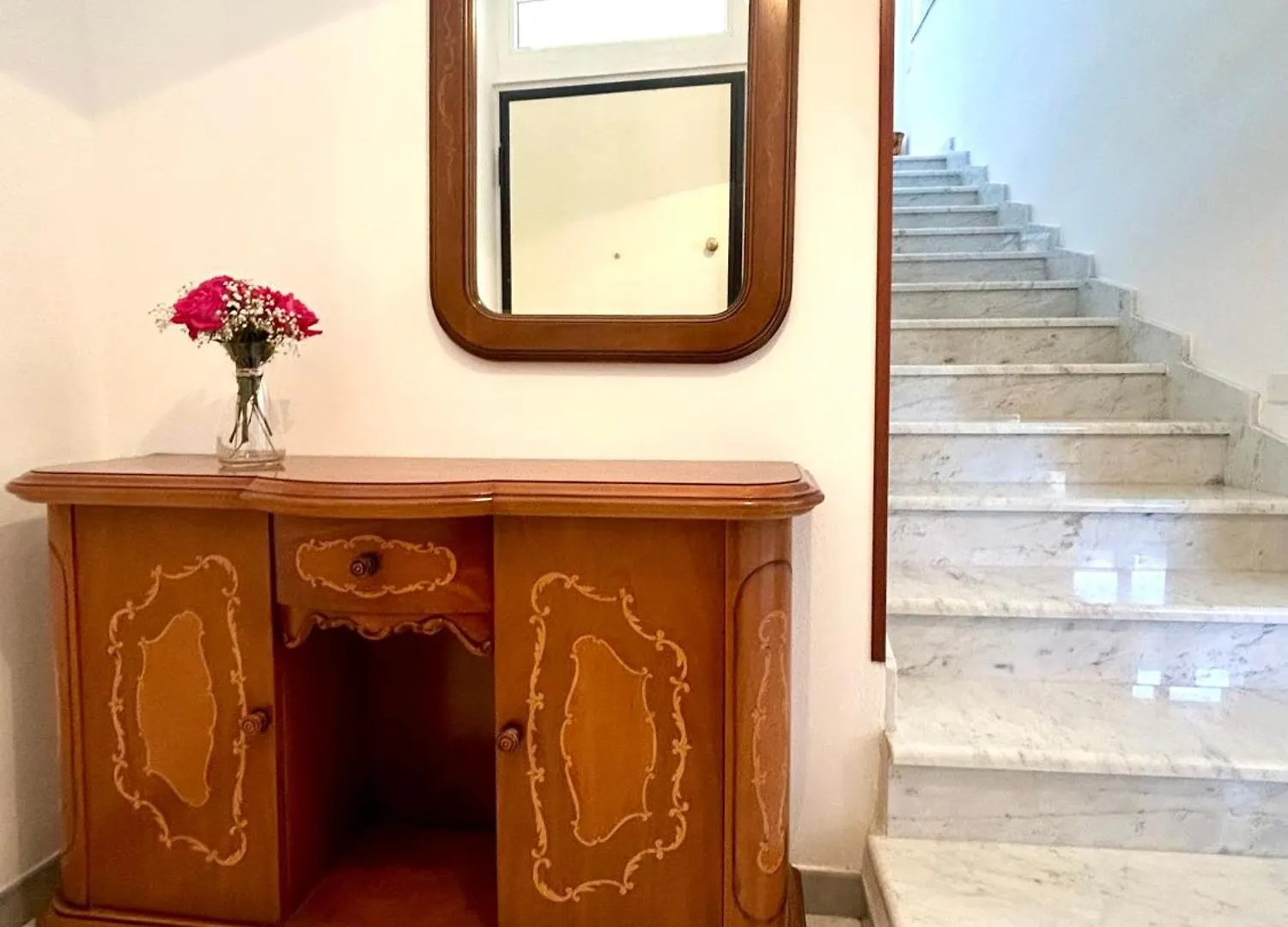 شقة Nura'S - Casa Le Rose بوسا