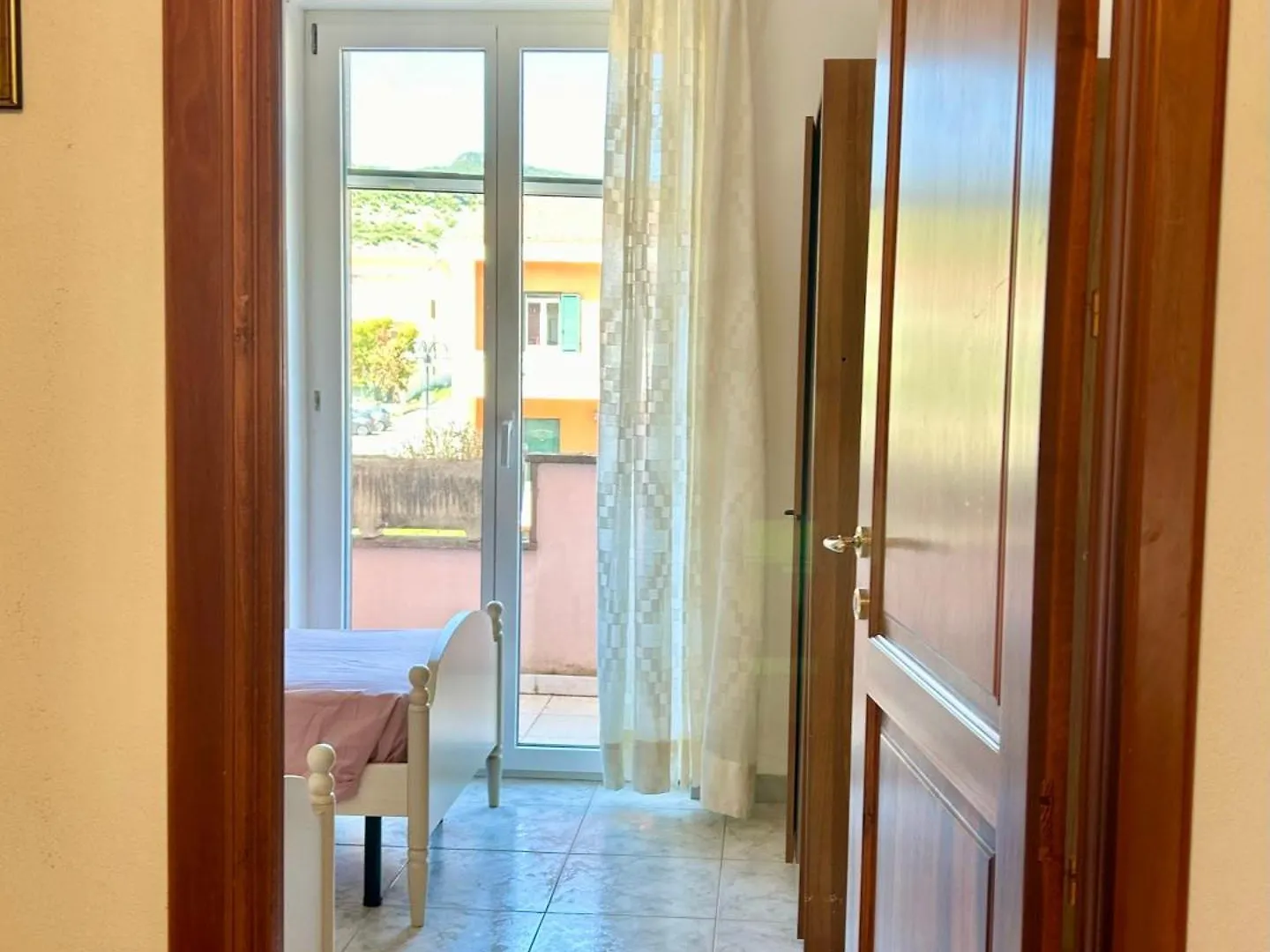 Apartament Nura'S - Casa Le Rose Bosa