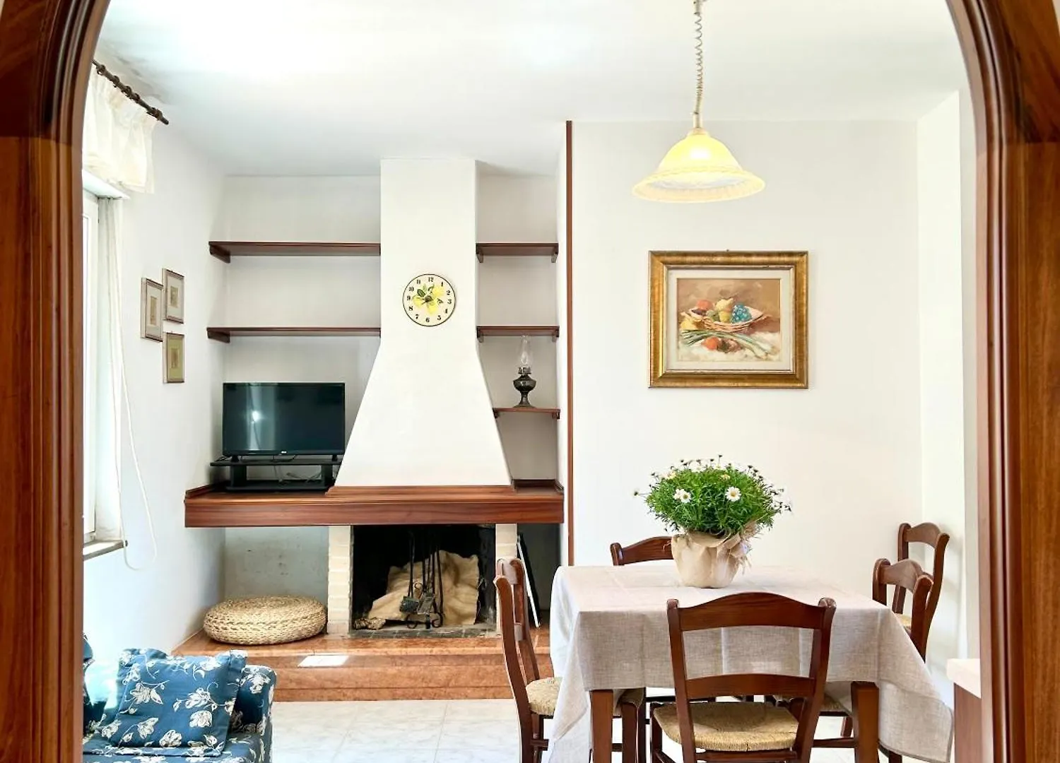 Apartament Nura'S - Casa Le Rose Bosa