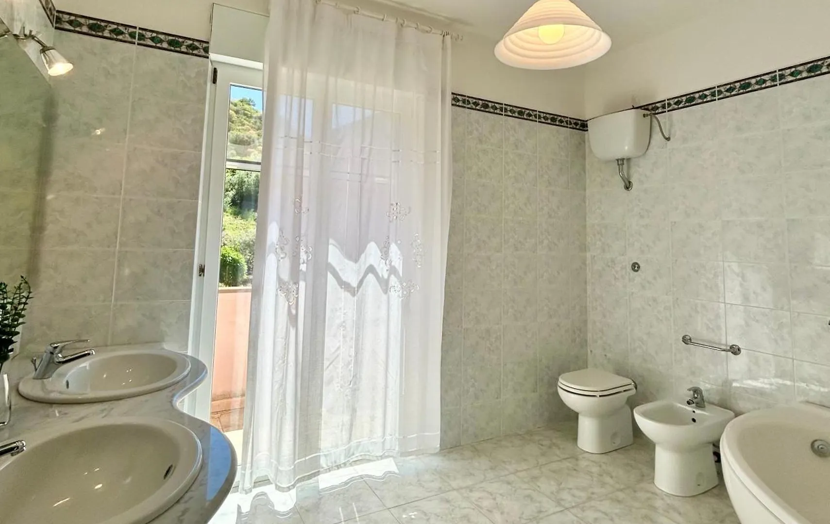 Apartament Nura'S - Casa Le Rose Bosa