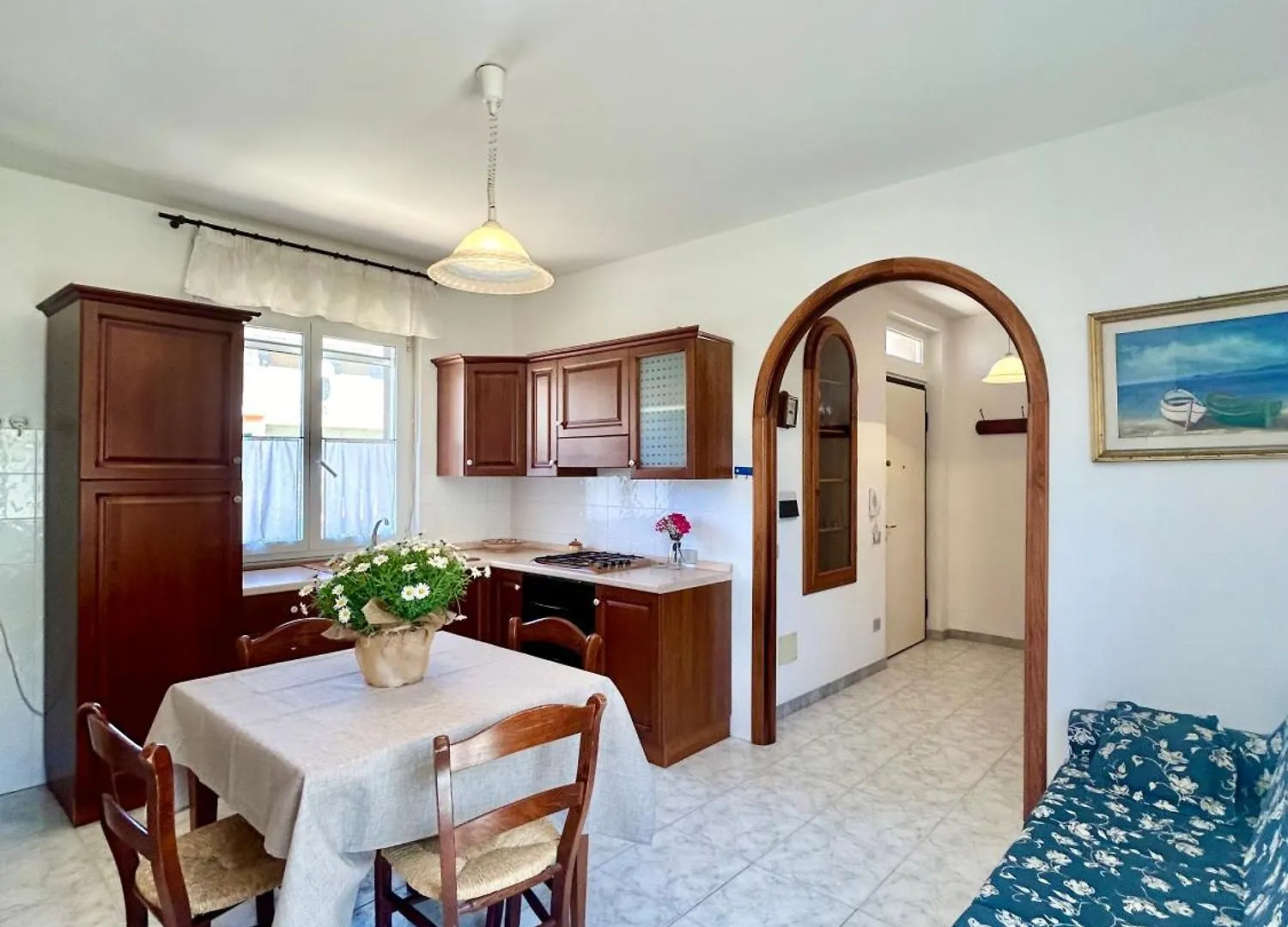 Apartament Nura'S - Casa Le Rose Bosa Włochy