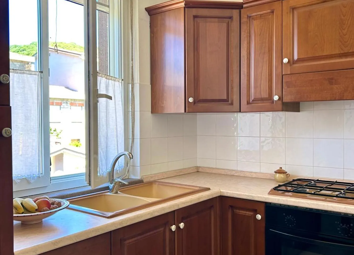 Apartament Nura'S - Casa Le Rose Bosa